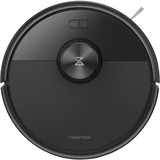 Roborock Q7 TF+, Saugroboter schwarz, Mit RockDock Plus Dockingstation