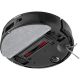 Roborock Q7 TF+, Saugroboter schwarz, Mit RockDock Plus Dockingstation