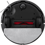Roborock Q7 TF+, Saugroboter schwarz, Mit RockDock Plus Dockingstation