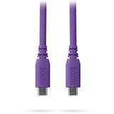 Rode Microphones USB 3.2 Gen1 Kabel SC27-PU purple, USB-C Stecker > USB-C Stecker violett, 2 Meter, PD