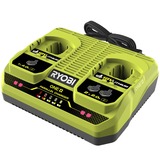 18 V ONE+ Duo-Akku-Ladegerät RC18240