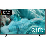 SAMSUNG GQ65Q7F2AUXZG, QLED-Fernseher 163 cm (65 Zoll), schwarz, UltraHD/4K, WLAN, Bluetooth, Tripple Tuner
