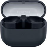 SAMSUNG Galaxy Buds3 FE, Kopfhörer schwarz (matt), Bluetooth, ANC, 360° Audio, Gemini-Sprachsteuerung
