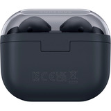 SAMSUNG Galaxy Buds3 FE, Kopfhörer schwarz (matt), Bluetooth, ANC, 360° Audio, Gemini-Sprachsteuerung