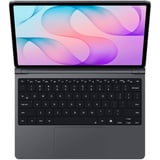Samsung Pro Keyboard, Schutzhülle grau, DE-Layout, Samsung Galaxy Tab S12+