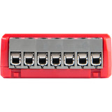 Shelly 1PM Gen4, Relais rot, 4er Pack