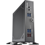 Shuttle DS50U5 Bundle inkl. 8 GB DDR5-RAM, Barebone schwarz, ohne Betriebssystem