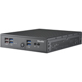 Shuttle DS50U5 Bundle inkl. 8 GB DDR5-RAM, Barebone schwarz, ohne Betriebssystem