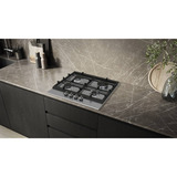 Siemens EC6A5HI90 iQ500, Autarkes Kochfeld edelstahl/schwarz