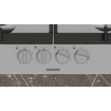 Siemens EC6A5HI90 iQ500, Autarkes Kochfeld edelstahl/schwarz