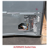 Siemens KG39N2XAF iQ300, Kühl-/Gefrierkombination edelstahl (dunkel)