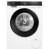 Siemens WG44G2F22 iQ500, Waschmaschine weiß/schwarz, i-Dos