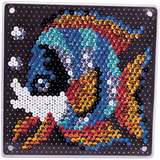 Simba Art & Fun Sequin Fisch, Basteln 