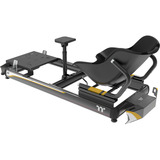 Thermaltake GK500 Go Kart Racing Simulator Cockpit, Sim Rig schwarz