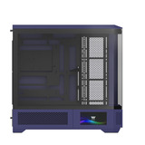 Thermaltake View 600 TG Future Dusk, Big-Tower-Gehäuse violett/schwarz, Tempered Glass