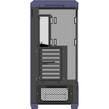 Thermaltake View 600 TG Future Dusk, Big-Tower-Gehäuse violett/schwarz, Tempered Glass