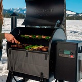 Traeger Pelletgrill PRO Series 22 Blue schwarz/dunkelblau