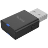 Yealink WDD60 DECT-Dongle, Funkadapter schwarz