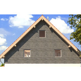 fischer Spanplattenschraube PowerFast II 4,5x35 Halbrundkopf TX 200 Stück, mit Vollgewinde, Edelstahl A2