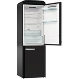 gorenje ONRK619DBK, Kühl-/Gefrierkombination schwarz