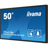 iiyama ProLite TF5039AS-B1AG, Public Display schwarz (matt), UltraHD/4K, VA, Touchscreen
