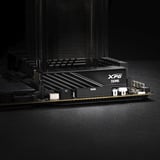 ADATA DIMM 16 GB DDR5-6000, Arbeitsspeicher schwarz, AX5U6000C3616G-SLABBK, XPG Lancer Blade, INTEL XMP, AMD EXPO