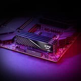 ADATA DIMM 16 GB DDR5-6000, Arbeitsspeicher schwarz, AX5U6000C3616G-SLABBK, XPG Lancer Blade, INTEL XMP, AMD EXPO
