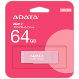 ADATA UC310 64 GB, USB-Stick pink