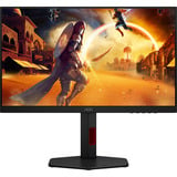 AOC AGON 24G4ZR, Gaming-Monitor 60.5 cm (23.8 Zoll), schwarz, FullHD, E-Sport Monitorständer, 240Hz Panel