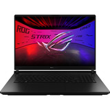 ASUS ROG Strix Scar 18 (G835LW-SA032W), Gaming-Notebook schwarz, Intel® Core™ Ultra 9 275HX, NVIDIA GeForce RTX 5080, 32 GB DDR5, 1 TB (1 TB SSD), Windows 11 Home 64-Bit