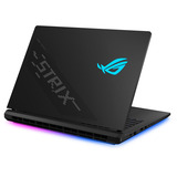 ASUS ROG Strix Scar 18 (G835LW-SA032W), Gaming-Notebook schwarz, Intel® Core™ Ultra 9 275HX, NVIDIA GeForce RTX 5080, 32 GB DDR5, 1 TB (1 TB SSD), Windows 11 Home 64-Bit