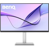 BenQ MA320U Grafik Monitor für MacBook, LED-Monitor 80 cm (31.5 Zoll), silber/schwarz, UltraHD/4k, IPS, USB-C