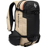 Black Diamond Dawn Patrol 25, M/L, Rucksack beige/schwarz, 25 Liter