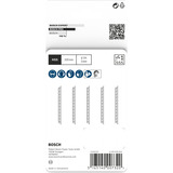Bosch PRO Alu curve Stichsägeblatt T 227 D, 100mm 5 Stück