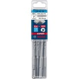 Bosch Professional EXPERT Hammerbohrer SDS-plus-7X, Ø 7mm, 10 Stück Arbeitslänge 100mm