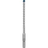 Bosch Professional EXPERT Hammerbohrer SDS-plus-7X, Ø 7mm, 10 Stück Arbeitslänge 100mm
