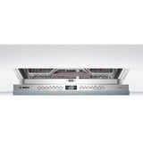 Bosch SMV6YAX01E Serie 6, Spülmaschine 60 cm, Home Connect