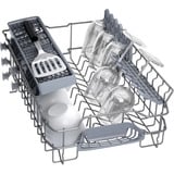 Bosch SPV2HKX02E Serie 2, Spülmaschine edelstahl (gebürstet), 45 cm