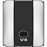 Cooler Master V4 ALPHA 3DHP, CPU-Kühler schwarz/silber, 120 mm