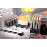 Corsair NAUTILUS II 360 RS ARGB Flüssig-CPU-Kühler, Wasserkühlung weiß