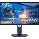 Dell Alienware AW2525HM, Gaming-Monitor 62.2 cm (24.5 Zoll), schwarz, FullHD, Fast-IPS, HDMI, DP, USB-Hub, 320Hz Panel