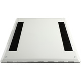 Digitus Netzwerkschrank Unique Serie - 800x1000 mm (BxT), IT-Schrank hellgrau, 42 Höheneinheiten