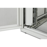 Digitus Netzwerkschrank Unique Serie - 800x1000 mm (BxT), IT-Schrank hellgrau, 42 Höheneinheiten