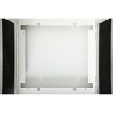 Digitus Netzwerkschrank Unique Serie - 800x1000 mm (BxT), IT-Schrank hellgrau, 42 Höheneinheiten