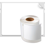Dymo LabelWriter ORIGINAL Mehrzweck-Etiketten, 54 x 70 mm 6 Rollen mit je 320 Etiketten