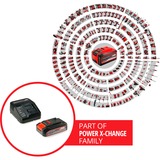 EINHELL 18V 2,5Ah PXC Starter Kit, Set schwarz, Ladegerät + Akku