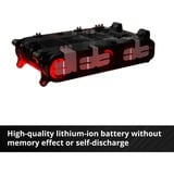 EINHELL 18V 2,5Ah PXC Starter Kit, Set schwarz, Ladegerät + Akku