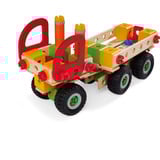 Eichhorn Constructor LKWs, Konstruktionsspielzeug 135 Teile