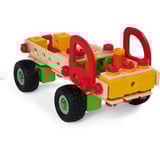 Eichhorn Constructor LKWs, Konstruktionsspielzeug 135 Teile