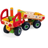 Eichhorn Constructor LKWs, Konstruktionsspielzeug 135 Teile